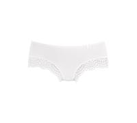 LASCANA Panty Aurora Damen Creme Größe 44/46