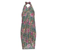 LASCANA - LASCANA Pareo olive print - Gr. - 1