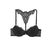LASCANA - LASCANA Push-up bra black - Gr. - 75D