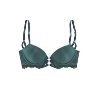 LASCANA - LASCANA Push-up bra fir green - Gr. - 75A