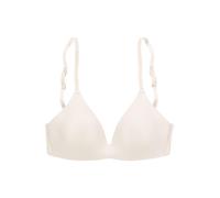 LASCANA Push-up-BH Damen creme Gr.80B
