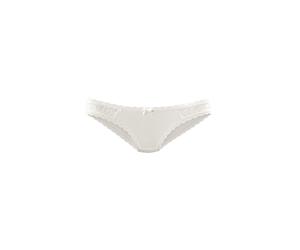 LASCANA - LASCANA Slip 1xcreme - Gr. - 42