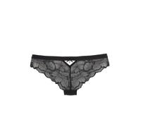 LASCANA Tanga Damen schwarz Gr.40/42
