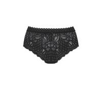 Slip LASCANA "Cara" Gr. 48/50, schwarz Damen Unterhosen (22025001-48) schwarz