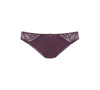 LASCANA - lascana Slip eggplant - Gr. - 46