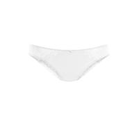 Tanga LASCANA "Luciana" Gr. 44/46, beige (creme) Damen Unterhosen (52889701-44) creme