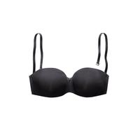 LASCANA Bandeau BH PERFECT BASIC black schwarz | 75B