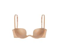 LASCANA - LASCANA Strapless bra toffee - Gr. - 70A