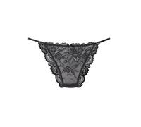 LASCANA - LASCANA tanga black - Gr. - 40/42