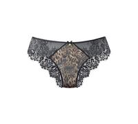 Tanga LASCANA Gr. 40/42, schwarz Damen Unterhosen (60527910-40) schwarz