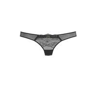 LASCANA - LASCANA Thong black, 40/42