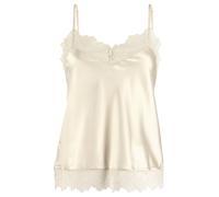 Lascana Dessous "Alana" mit hohem Seidenanteil und edler Spitze champagner (29175947-40)