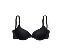 LASCANA - LASCANA wire bra w/foam black - Gr. - 70B