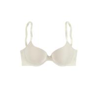 LASCANA - LASCANA wire bra w/foam creme - Gr. - 80A