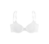 LASCANA - LASCANA wire bra w/foam white - Gr. - 80A