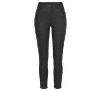 Lederimitathose LASCANA Gr. 42, N-Gr, schwarz Damen Hosen (16834364-42) schwarz