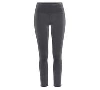 Leggings LASCANA, Damen, Gr. 36/38, N-Gr, grau (graphit), Samt, Obermaterial: 92% Polyester, 8% Elasthan, unifarben, Hosen Leggings, in weicher, elastischer Samtoptik (16743303-36) graphit