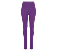 Leggings LASCANA Gr. 40/42, N-Gr, lila Damen Hosen (70529437-40) lila