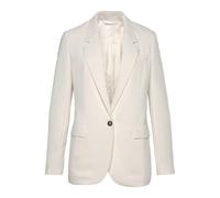 Longblazer LASCANA Gr. 46, beige (creme) Damen Blazer (26785013-46) creme