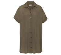 LASCANA Longbluse Damen khaki Gr.42