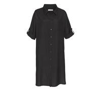 LASCANA Longbluse Damen schwarz Gr.34