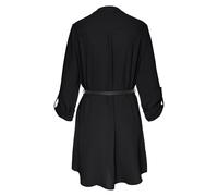 LASCANA Longbluse Damen schwarz Gr.44