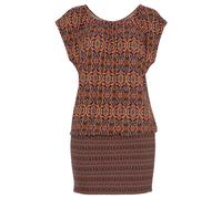 Longshirt LASCANA Gr. 40/42, bunt (bedruckt) Damen Shirts (71519903-40) bedruckt