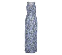 Maxikleid LASCANA Gr. 34, N-Gr, blau (blau, bedruckt) Damen Kleider Bestseller (48732307-34) blau, bedruckt