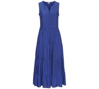 LASCANA Maxikleid Damen royalblau Gr.44