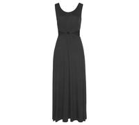 LASCANA Maxikleid Damen schwarz Gr.42