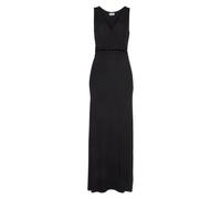 LASCANA Maxikleid mit Schnürungsdetail in der Taille