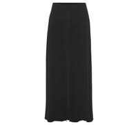Maxirock LASCANA Gr. 46, schwarz Damen Röcke (68855868-46) schwarz