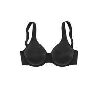 LASCANA Damen Minimizer-BH schwarz, Größe 95, 214935 Schwarz 95