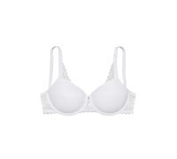 LASCANA mit Spacer-Schalen und Bügel, Basic Dessous (56422014-80) weiß