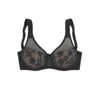 LASCANA Minimizer BH PERFECT BASIC black-nougat schwarz | 95C