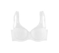 Lascana Minimizer-BH NUANCE Weiß mit Spitze Gr. 75G
