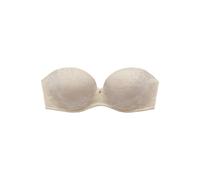 Multiway-BH LASCANA, Damen, Gr. 90, Cup B, beige (puder), Spitze, Obermaterial: 85% Polyamid, 15% Elasthan, BHs, mit nahtlos vorgeformten Schalen und vielen Tragevarianten (70791425-90) puder