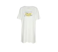 LASCANA Nachthemd - Sleepshirt VIVANCE DREAMS creme | 32-34