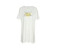LASCANA Nachthemd - Sleepshirt VIVANCE DREAMS creme | 44-46