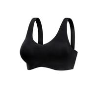 LASCANA - NUANCE Bralette bra black - Gr. - L