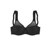 LASCANA - NUANCE Minimizer bra black - Gr. - 95D