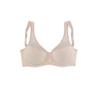 LASCANA - NUANCE Minimizer bra powder - Gr. - 75D