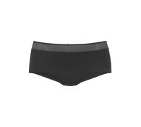 LASCANA - NUANCE Panty black - Gr. - 46