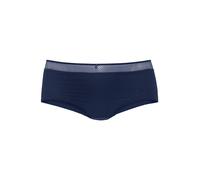 Panty NUANCE Gr. 44/46, blau (dunkelblau) Damen Unterhosen (37807138-44) dunkelblau