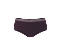 LASCANA - NUANCE Panty eggplant - Gr. - 50