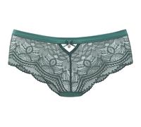 Lascana - NUANCE Panty fir green - Gr. - 44/46