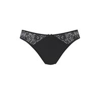 LASCANA - NUANCE Slip black - Gr. - 44/46