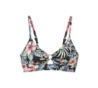 Lascana Bralette-Top Black Print - 36C/D