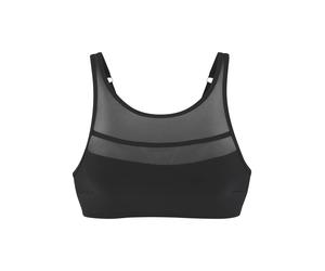 LASCANA OT Bustier Bade Schwarz 36 A Cup