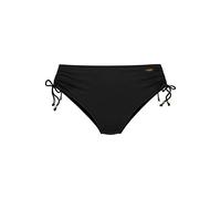 LASCANA Damen Bikinihose Italy schwarz | 36